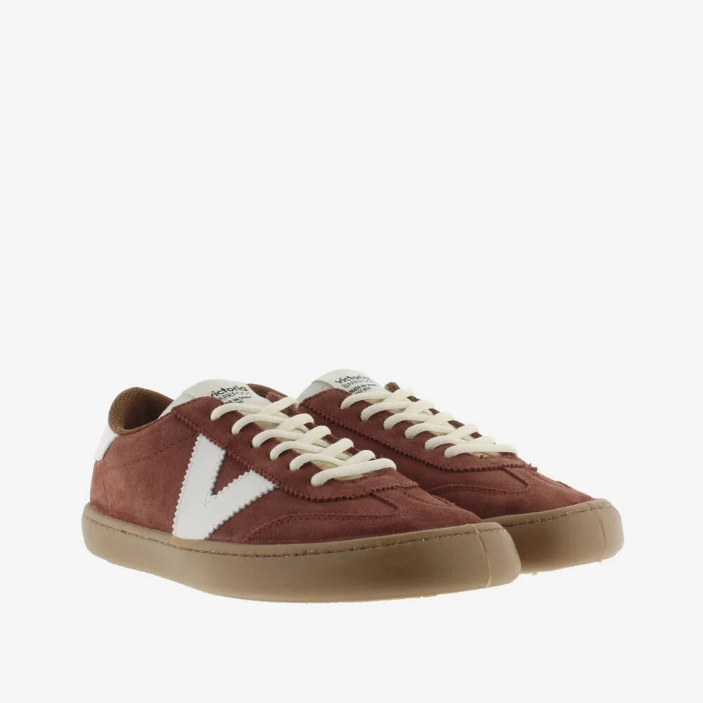 Deportivas serraje Victoria - Olmo Terra