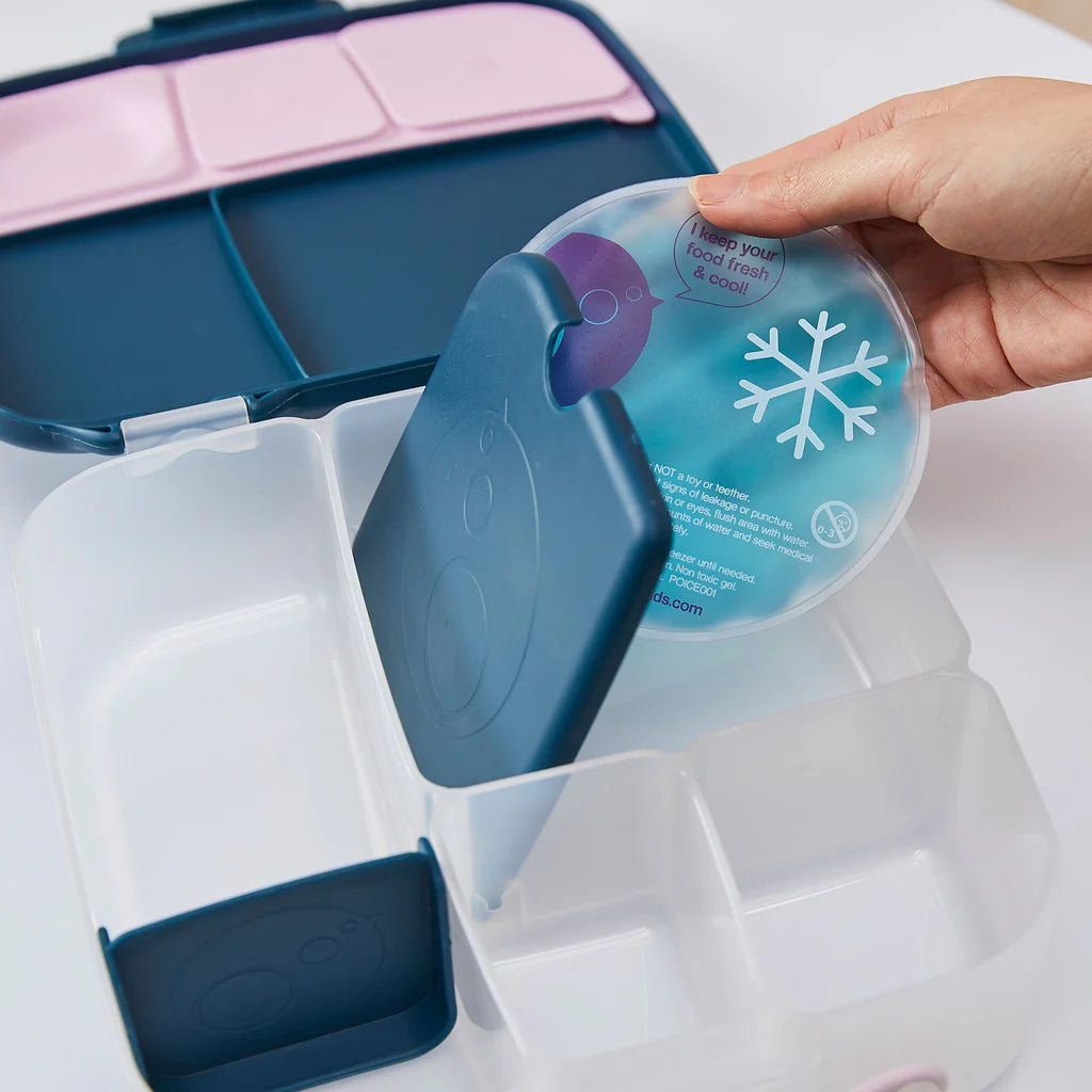 Pack gel refrigerante 2ud. b.box
