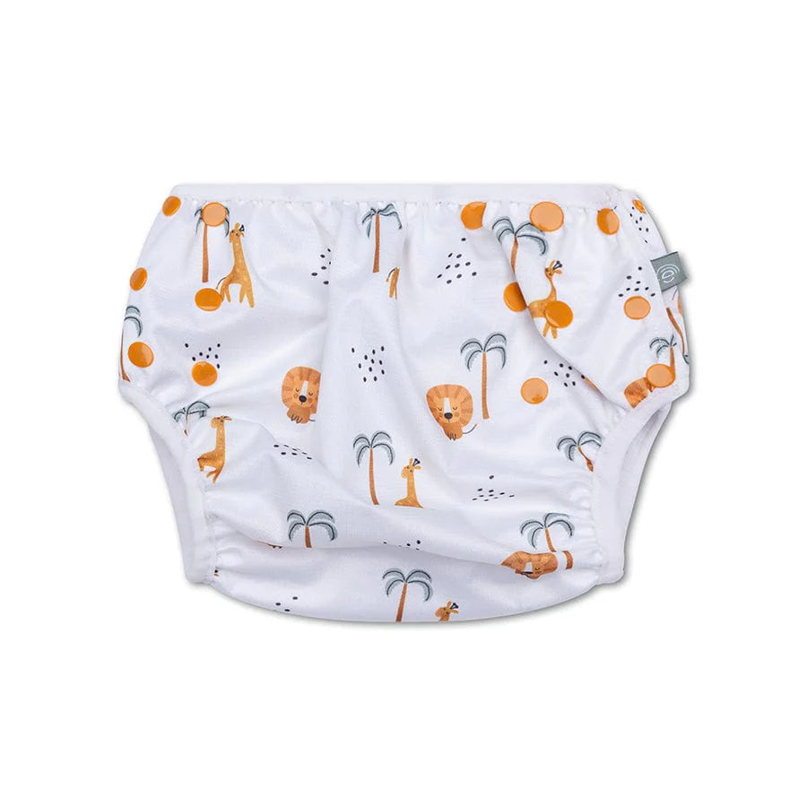 Bañador Pañal Swim Essentials - Jungle