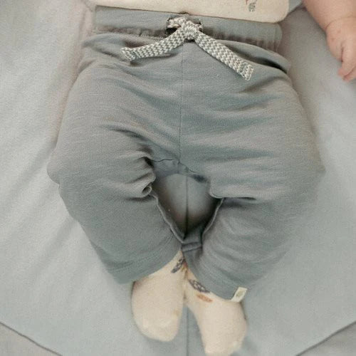 Legging Forest Friends Azul Little Dutch