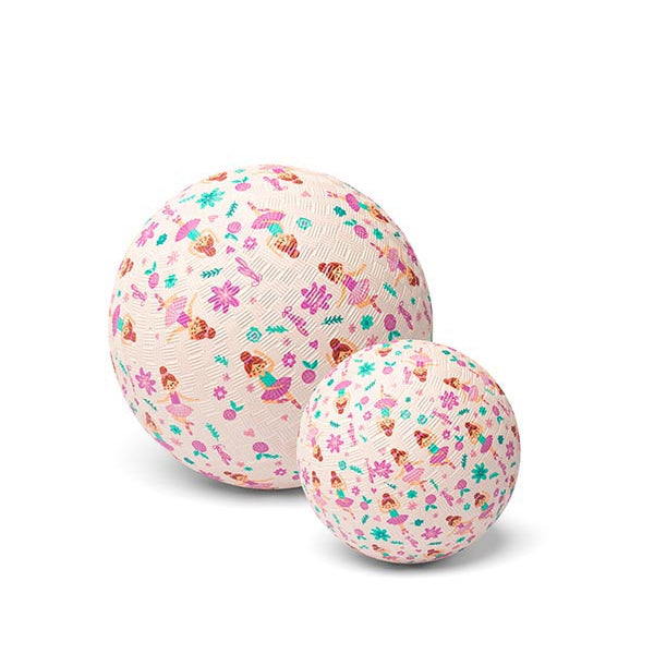 Pelota de caucho 13cm BALLET Little L