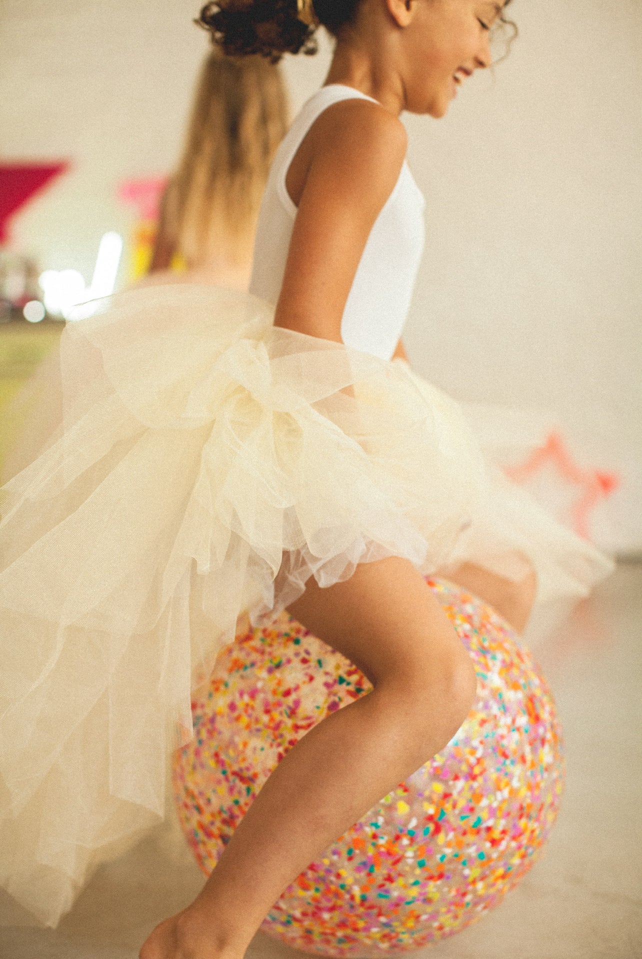 Pelota Saltarina Ratatam - Confeti