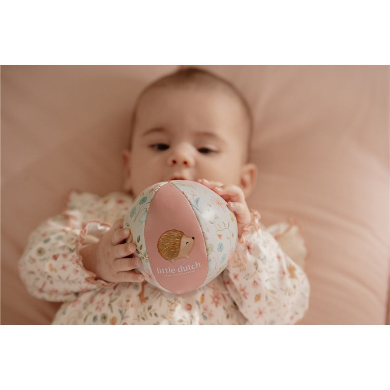 Pelota mini blandita Fairy Garden Little Dutch