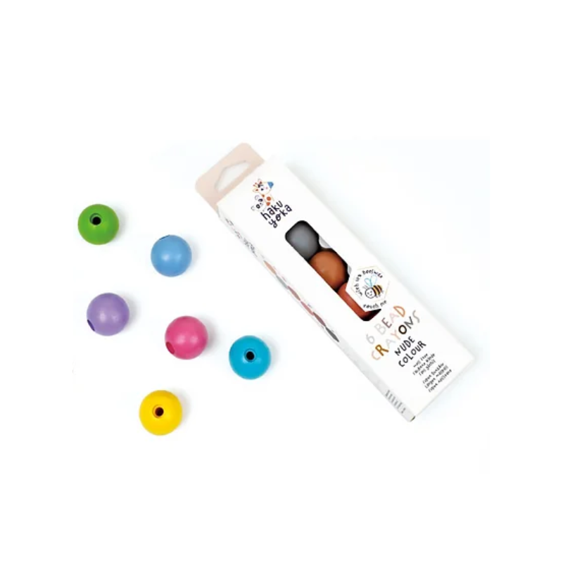 6 Crayones - Perla Haku Yoka