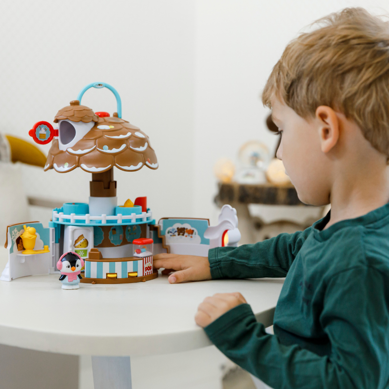 Piña restaurante - Klorofil