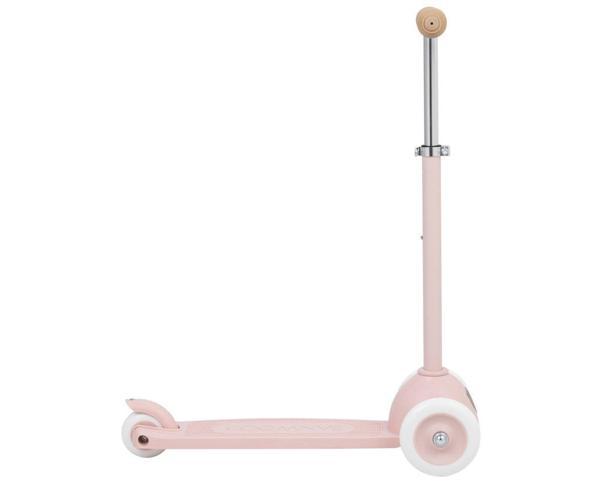 Patinete Banwood Eco Faded Pink