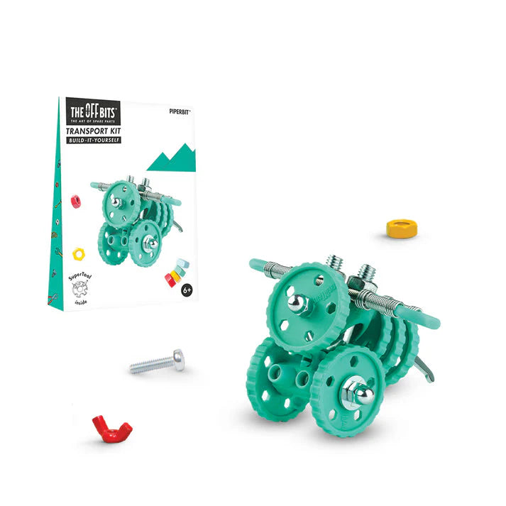 Kit de construcción PiperBit - The Offbits