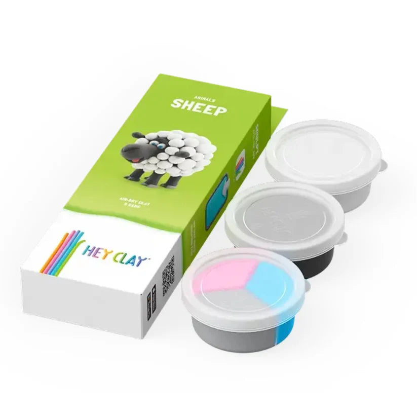 Plastilina Interactiva Oveja- Hey Clay
