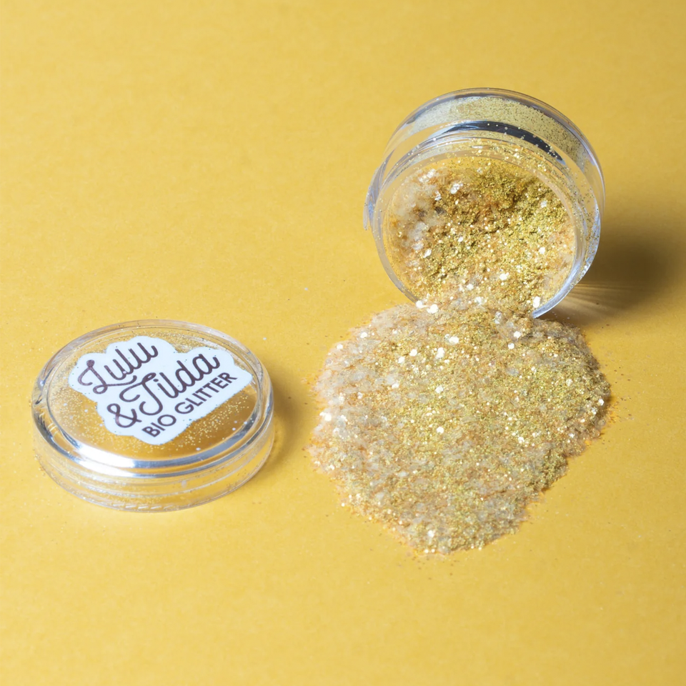 Purpurina ecológica Sol y Estrellas - Great Pretenders