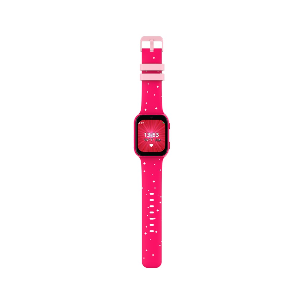 Reloj inteligente Holawatch "Smart Pro Pink" - Cefa Tronic