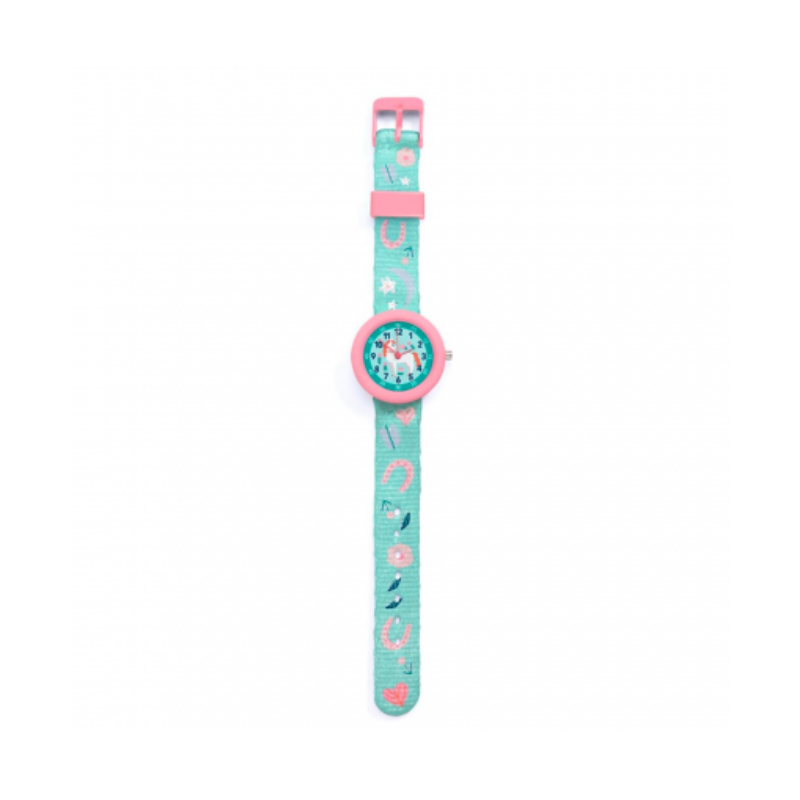 Reloj Ticlock caballo
