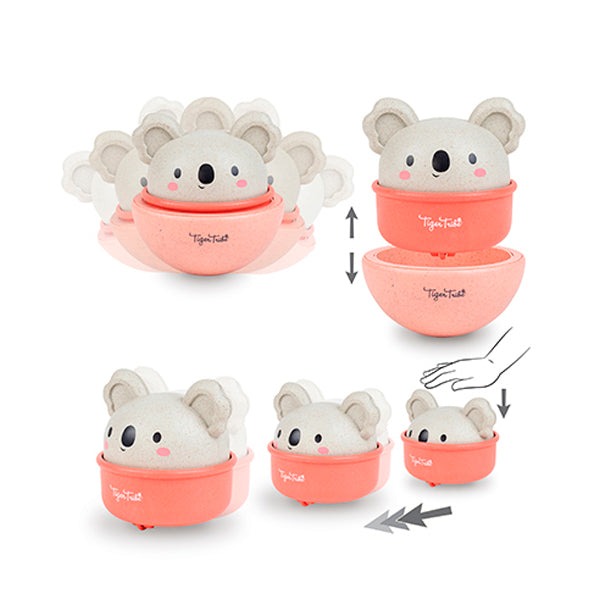 Apilable Rocking Rollers Koala - Tiger Tribe