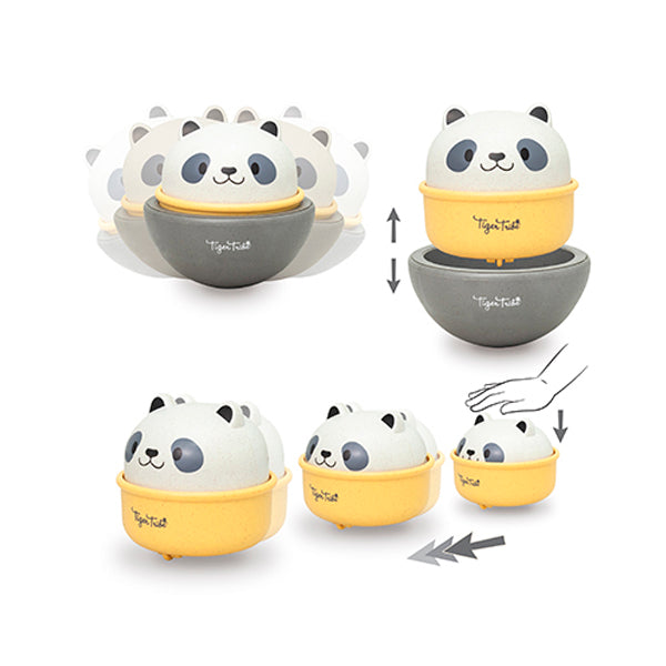 Apilable Rocking Rollers Panda - Tiger Tribe