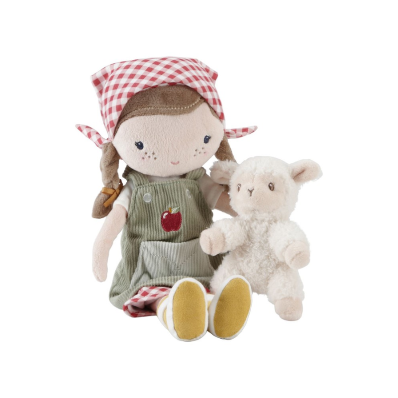 Rosa Granjera Little Dutch