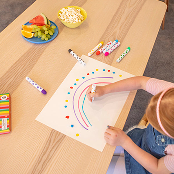 Rotuladores para puntos Tiger Tribe