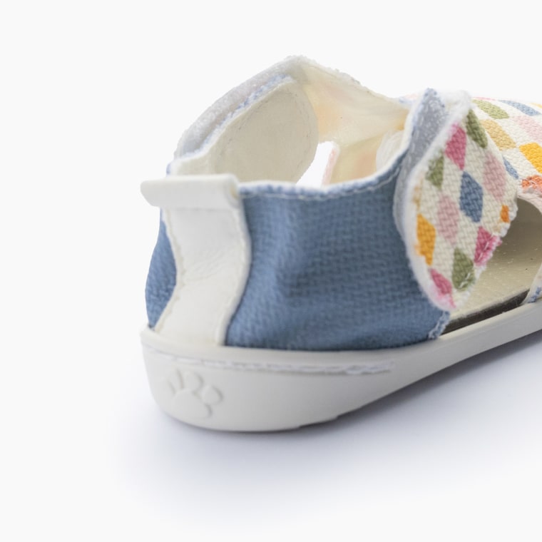 Sandalias Baby Lobitos - Arlequín