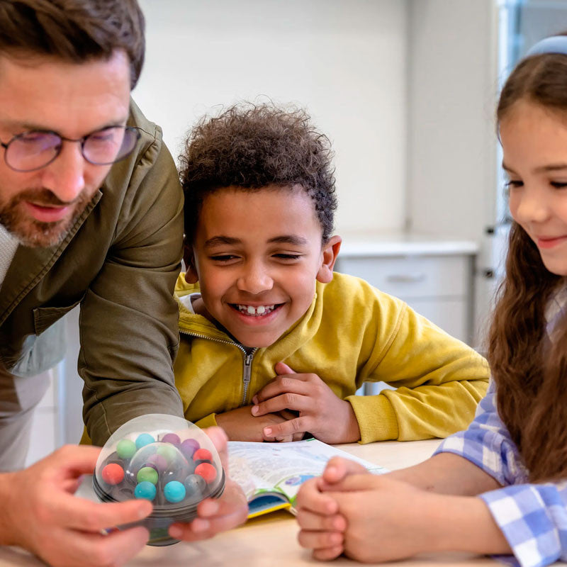 Juego de lógica e ingenio Scramboozle - Learning Resources