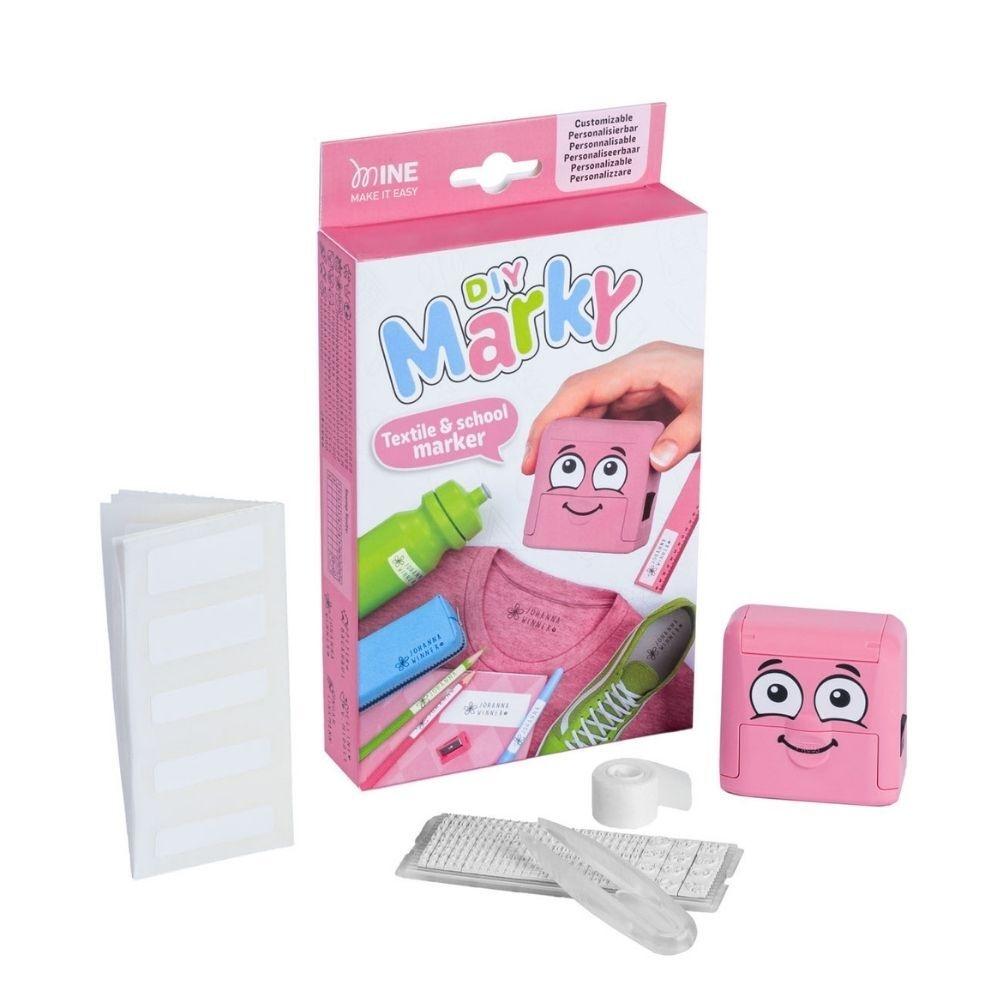 Sello personalizable DIY Marky