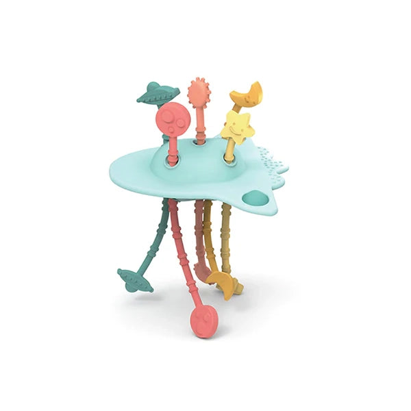 Juguete sensorial Rocket Blue - Little L