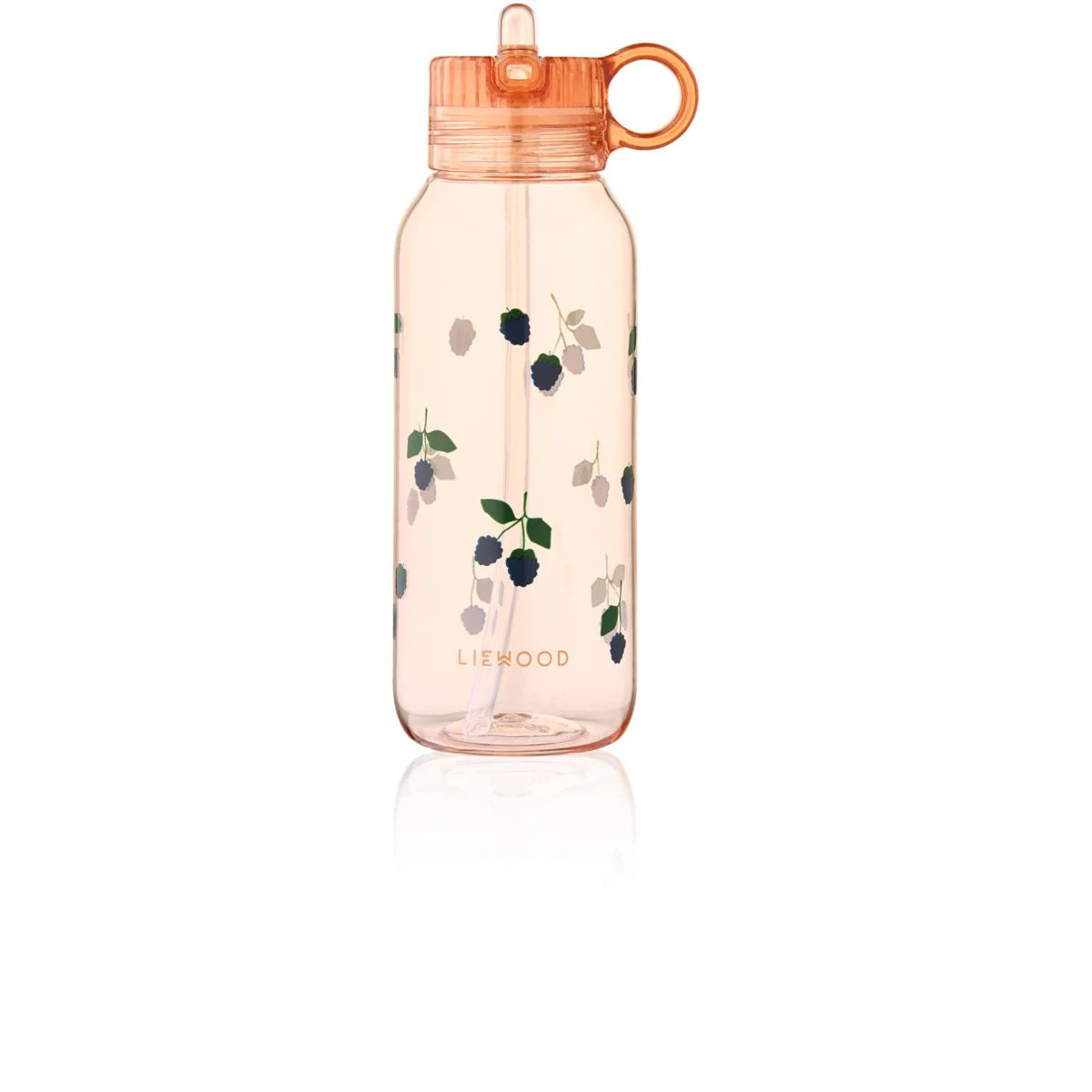 Set Fiambrera + Botella Chelsey Liewood - Berry / Pale Tuscany