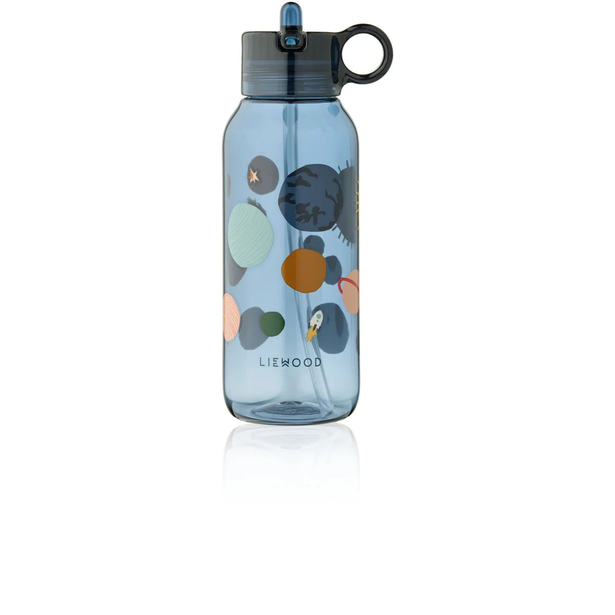 Set Fiambrera + Botella Chelsey Liewood - Universe / Classic navy