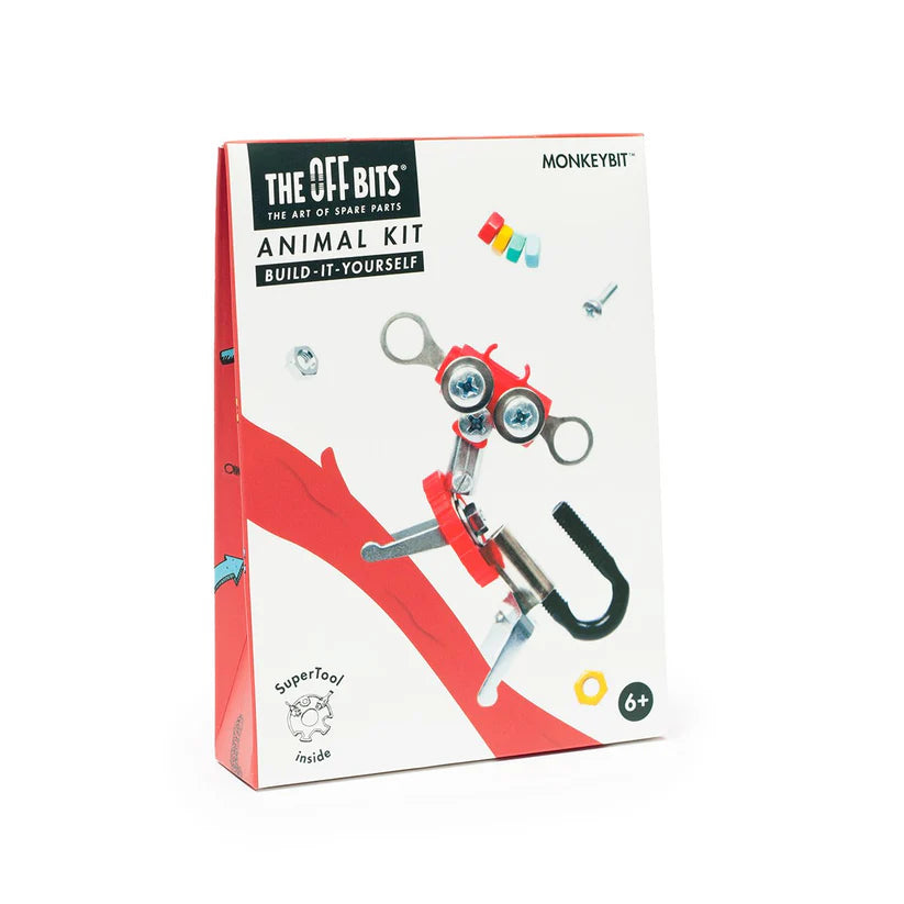 Kit de construcción MonkeyBit - The Offbits