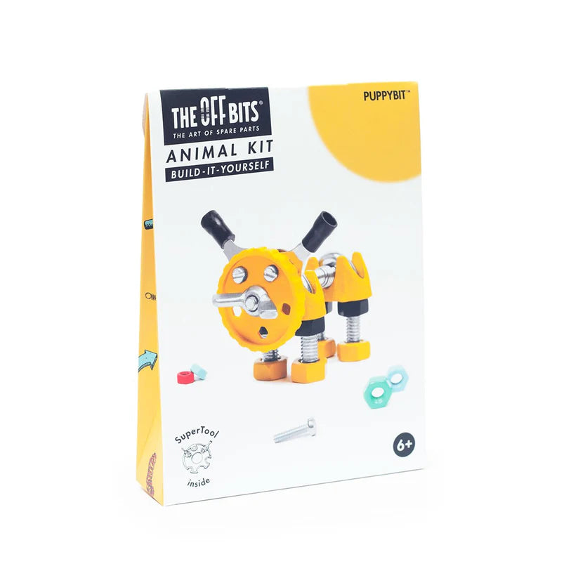 Kit de construcción PuppyBit - The Offbits