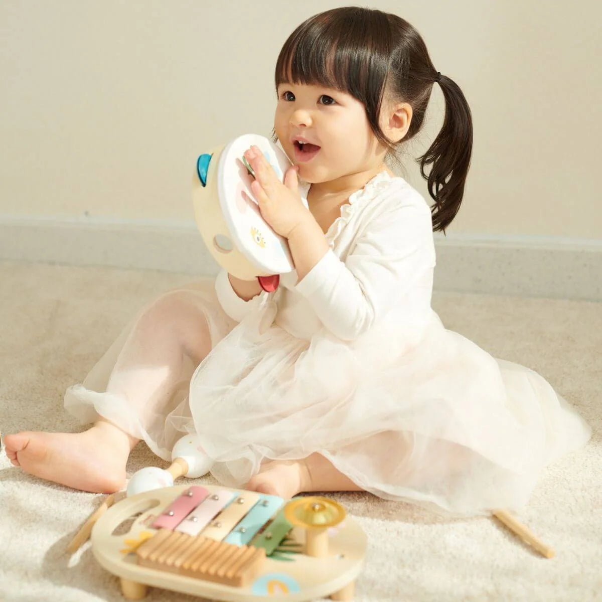 Set Musical Iris Classic World