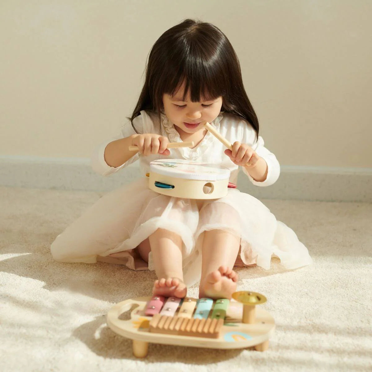 Set Musical Iris Classic World