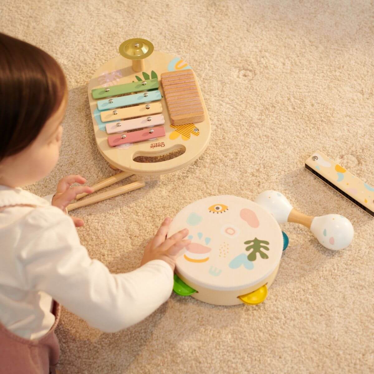 Set Musical Iris Classic World