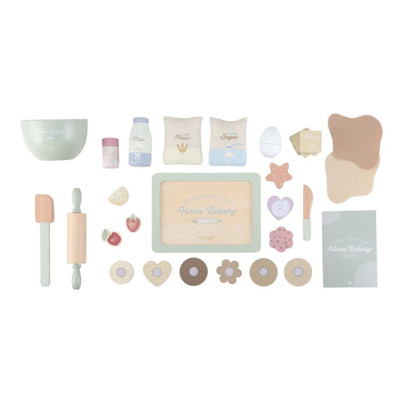 Set de repostería Little Dutch