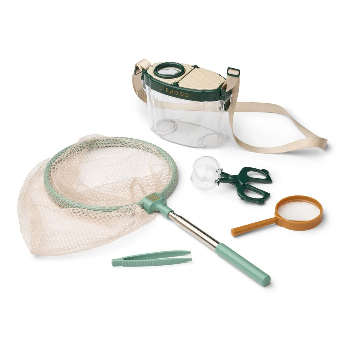 Set de exploración Ghita Liewood Peppermint