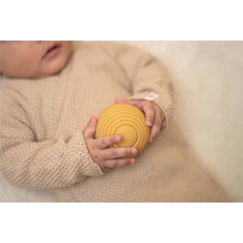 Set 3 pelotas sensoriales Granja Little dutch