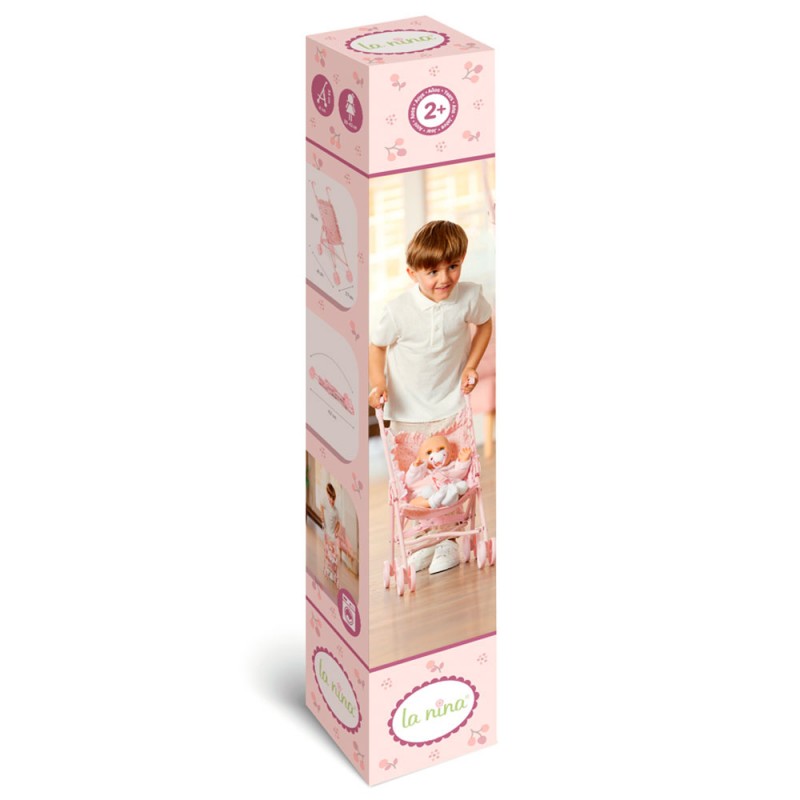 Silla bebé La Oliva - La Nina