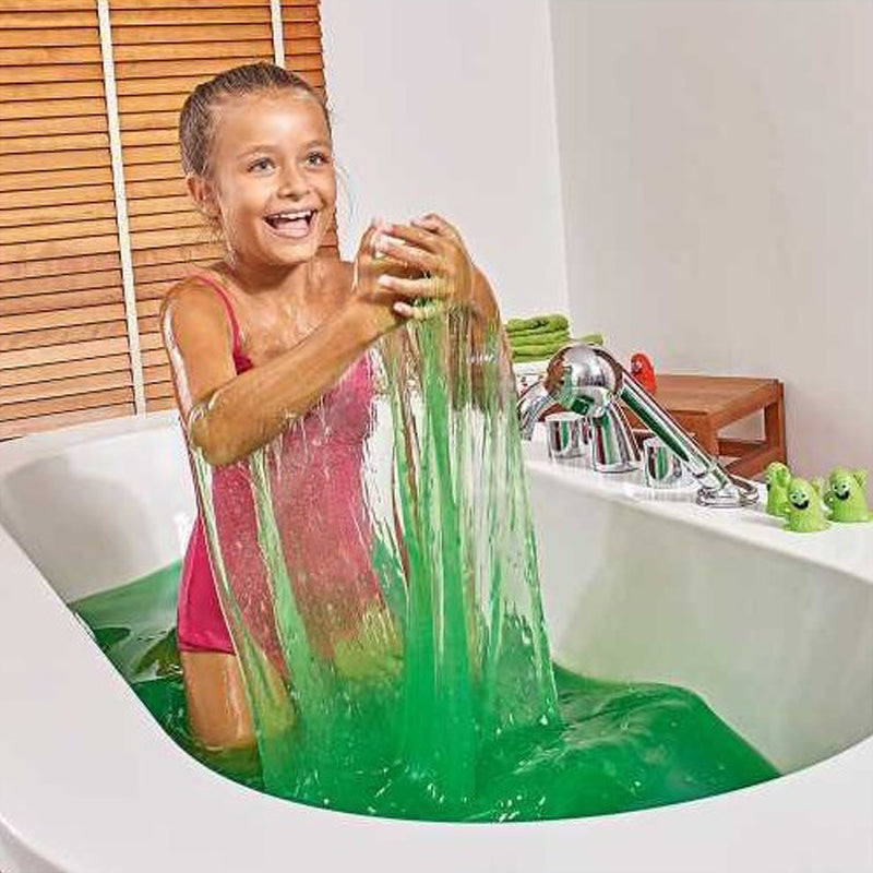 Slime para el baño Baff Verde - Zimpli Kids
