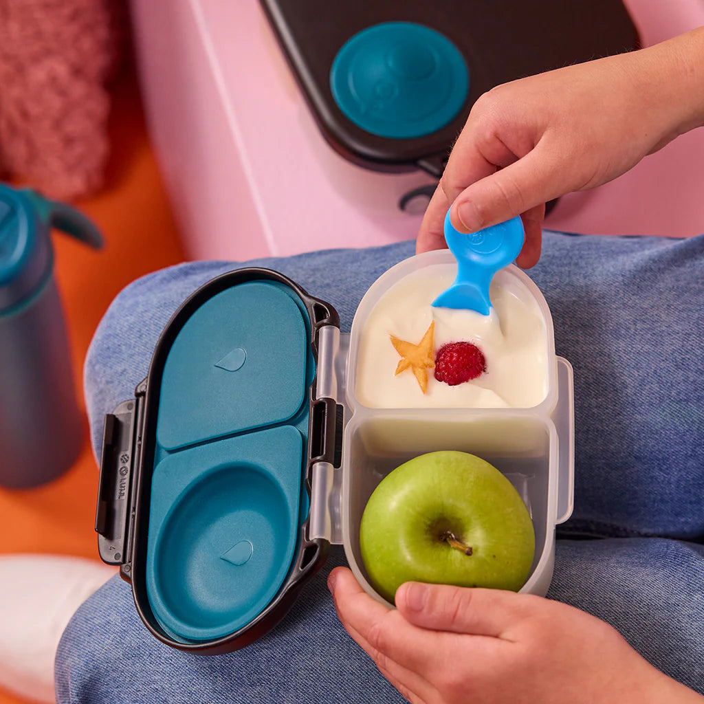 Fiambrera pequeña Snackbox B.Box - Night Vision