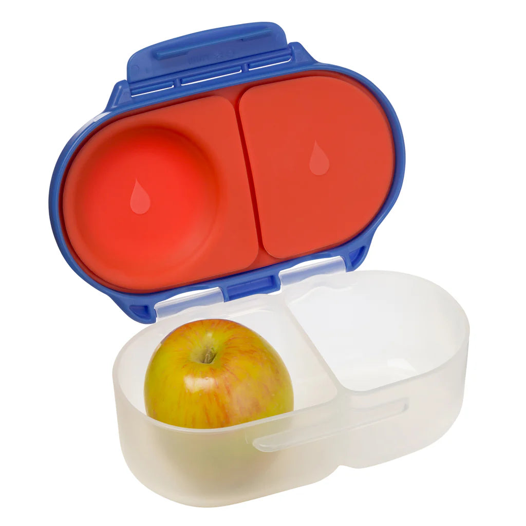Fiambrera pequeña Snackbox B.Box - Superman