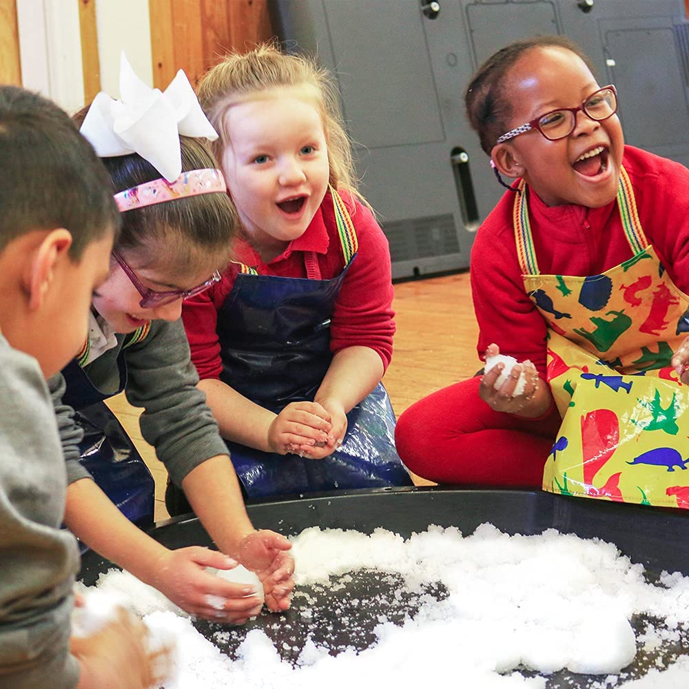 Snowball Play - Crea tu propia nieve - Zimpli Kids