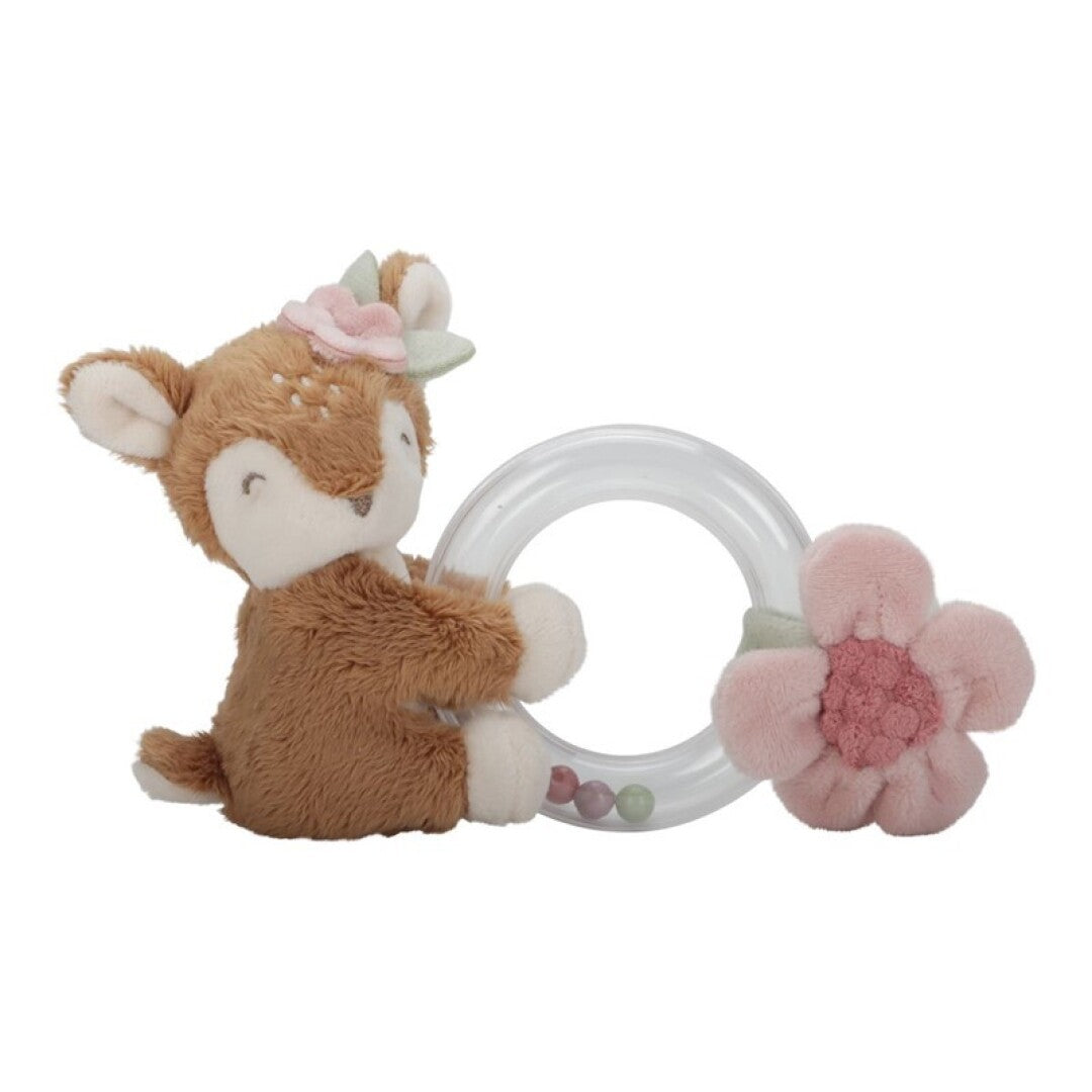 Sonajero Anillo Little Dutch Ciervo Fairy Garden