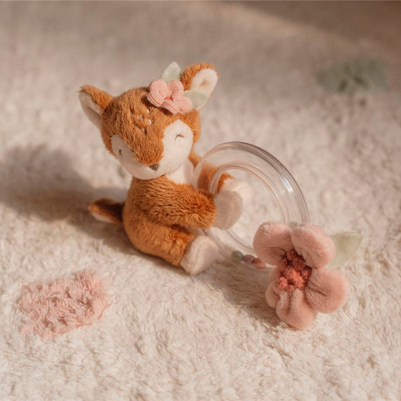 Sonajero Anillo Little Dutch Ciervo Fairy Garden