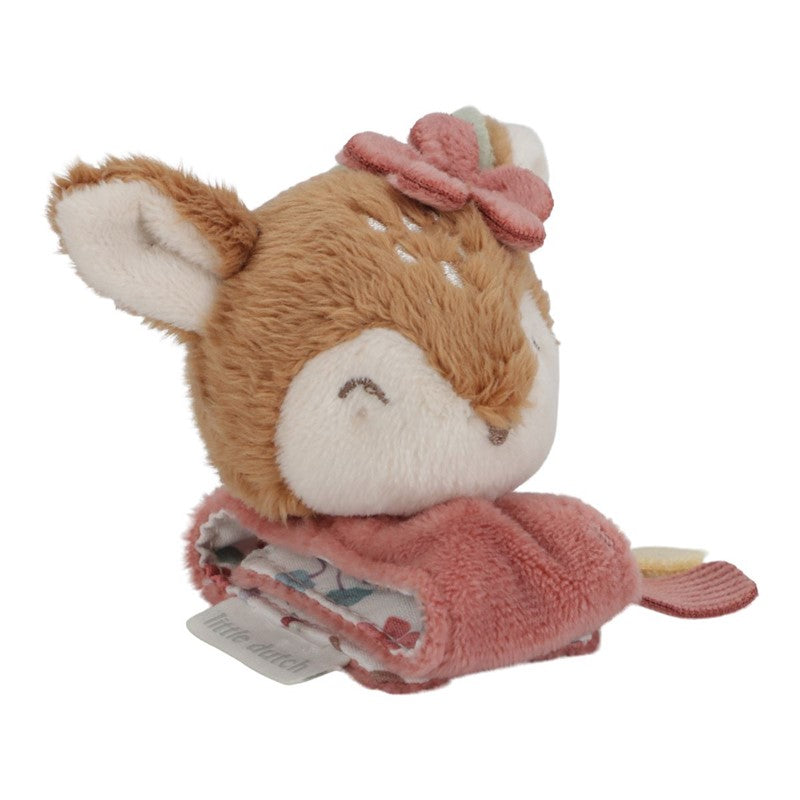 Sonajero de mano Fairy Garden Little Dutch