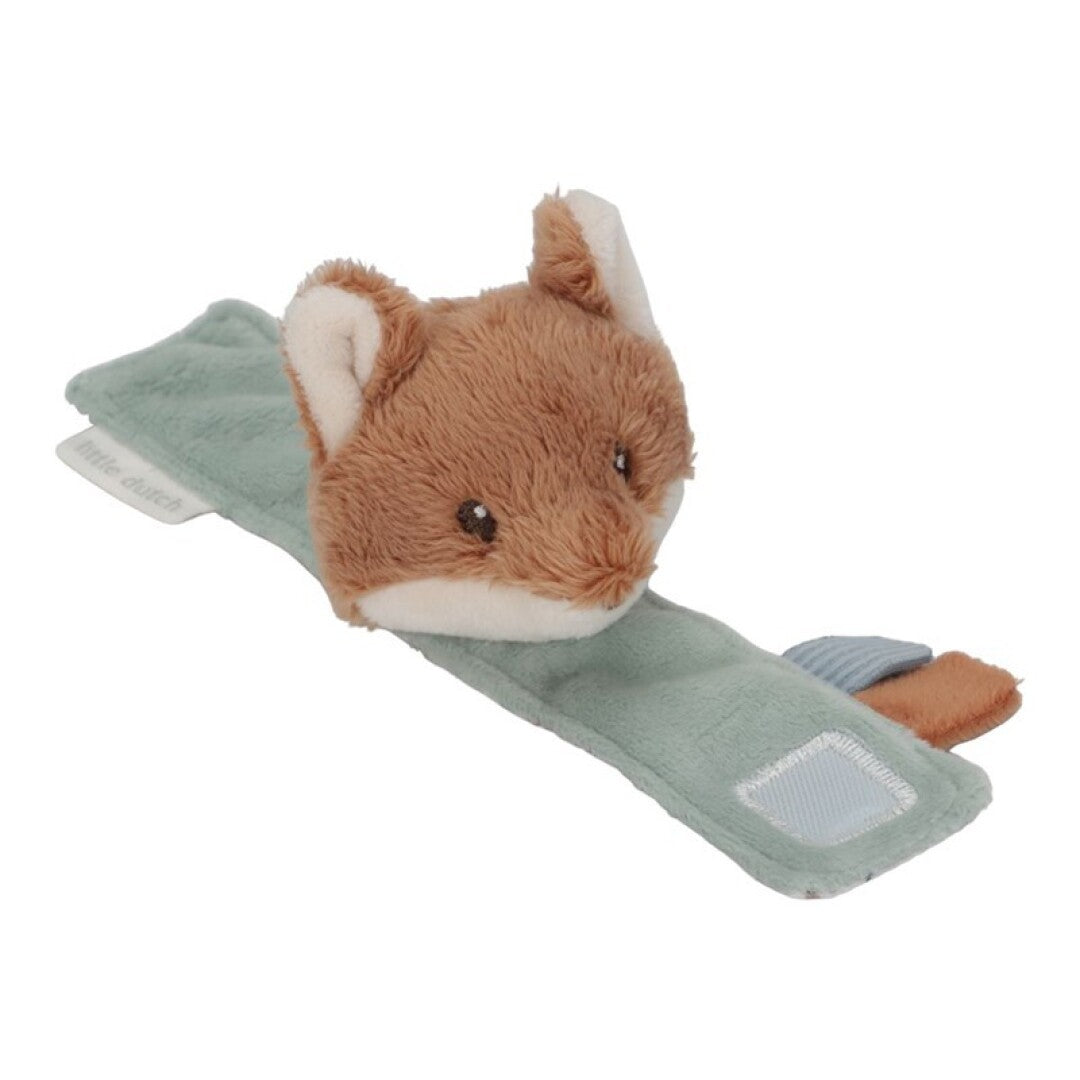 Sonajero de mano Forest Friends Little Dutch