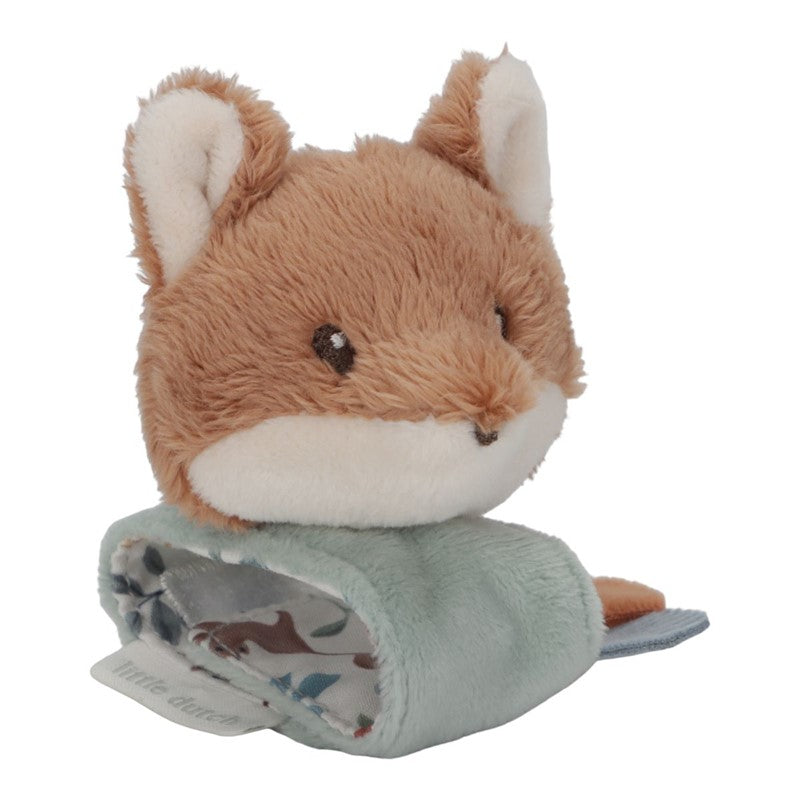Sonajero de mano Forest Friends Little Dutch
