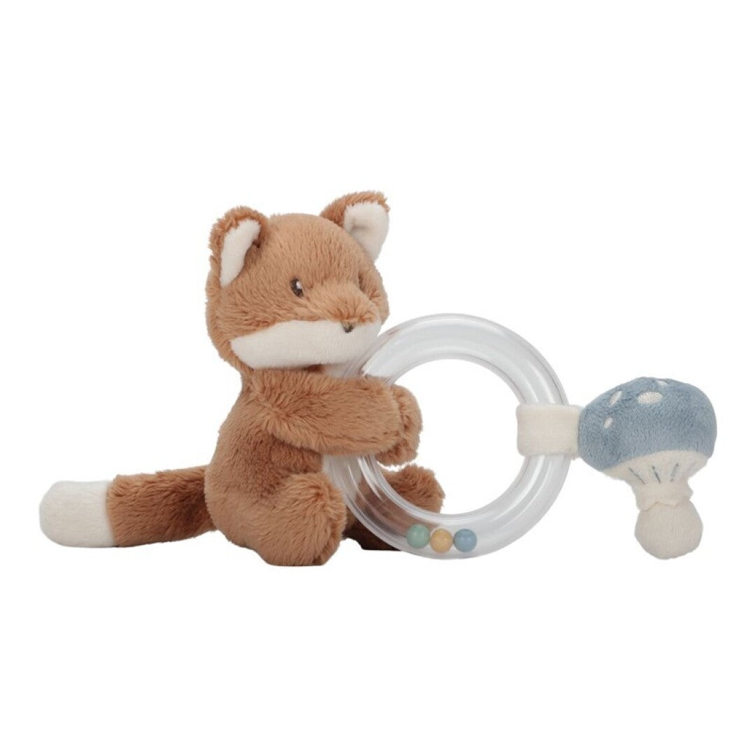 Sonajero Anillo Little Dutch Zorro Forest Friends