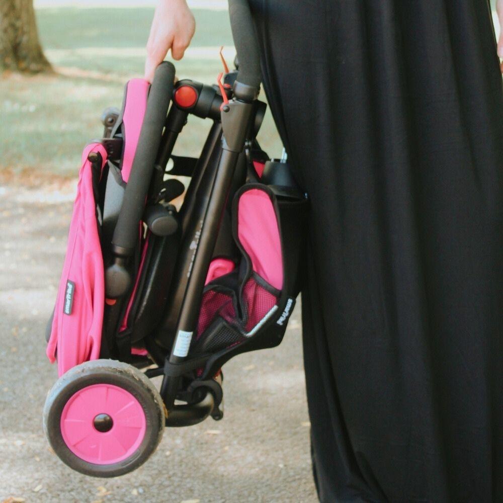 Triciclo evolutivo SmarTrike STR 3 - Rosa