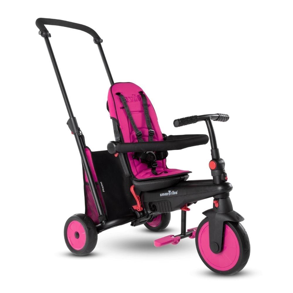 Triciclo evolutivo SmarTrike STR 3 - Rosa