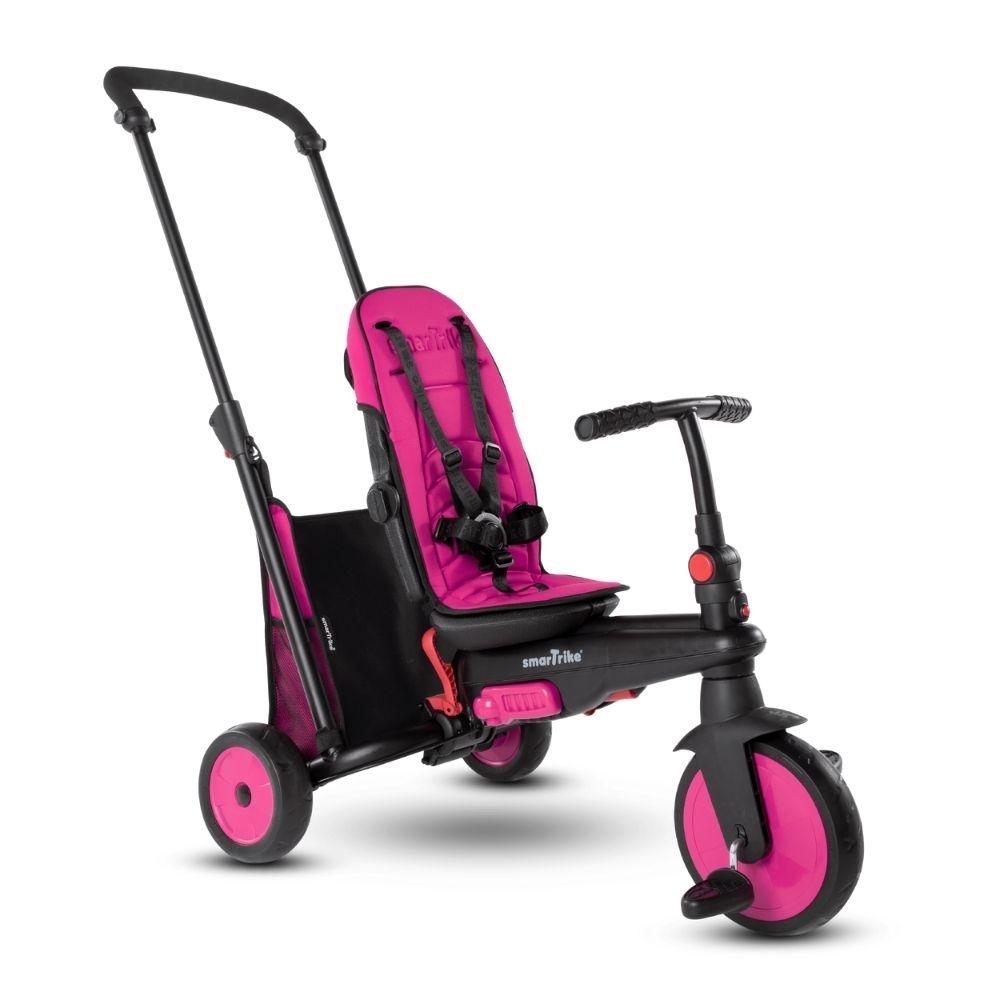 Triciclo evolutivo SmarTrike STR 3 - Rosa