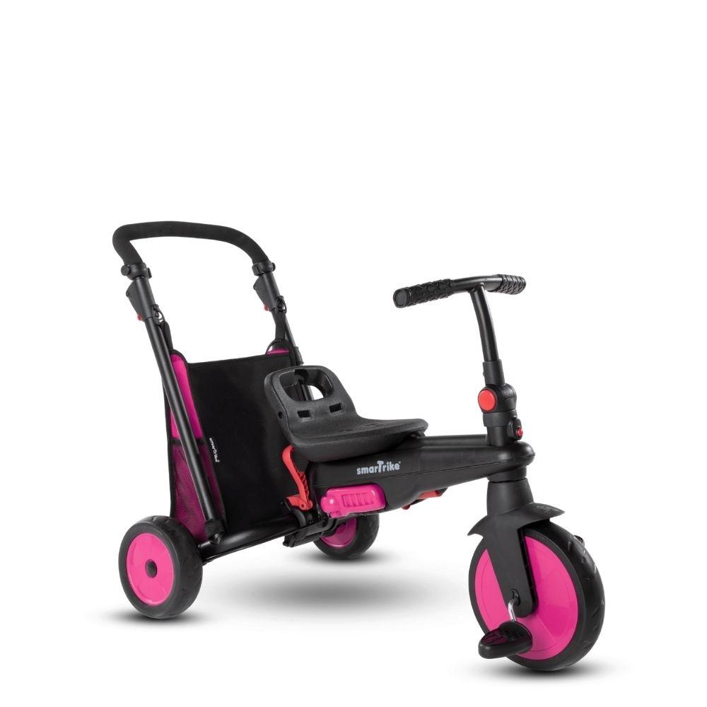 Triciclo evolutivo SmarTrike STR 3 - Rosa