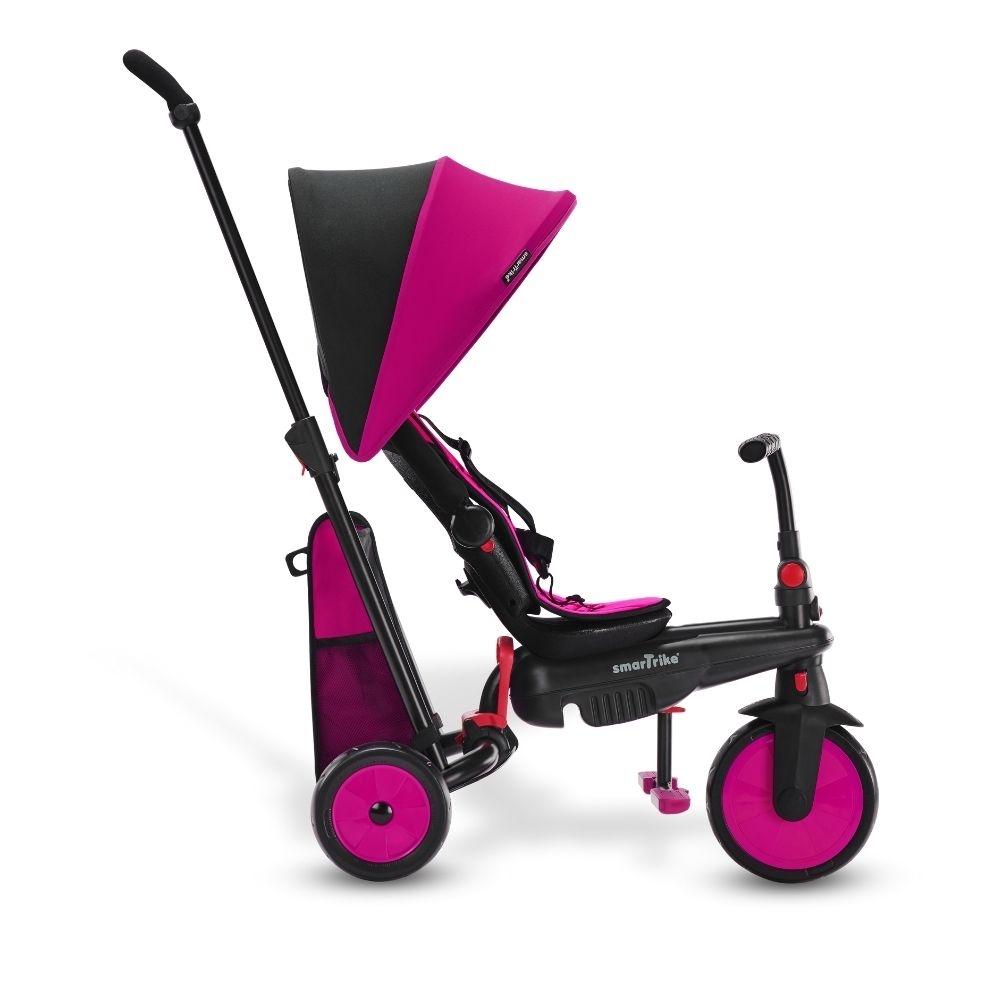 Triciclo evolutivo SmarTrike STR 3 - Rosa