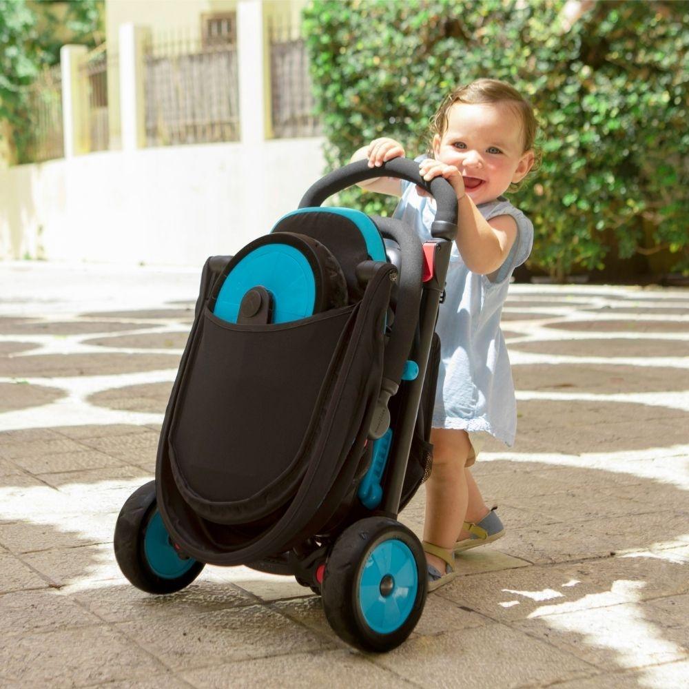 Triciclo evolutivo SmarTrike STR 3 - Azul